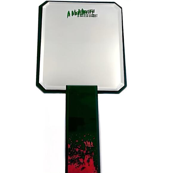 Glamlite x A Nightmare on Elm Street Limited Edition Freddy Kruger Horror Mirror - Picture 2 of 5
